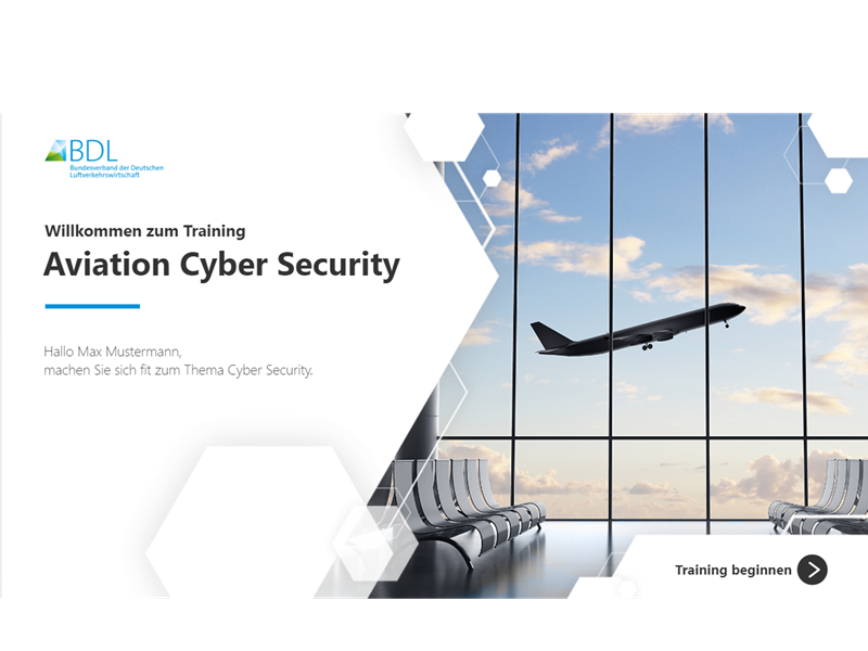 E-Learning Cyber Security nach DVO 2019/1583 bzw. DVO 2015/1998