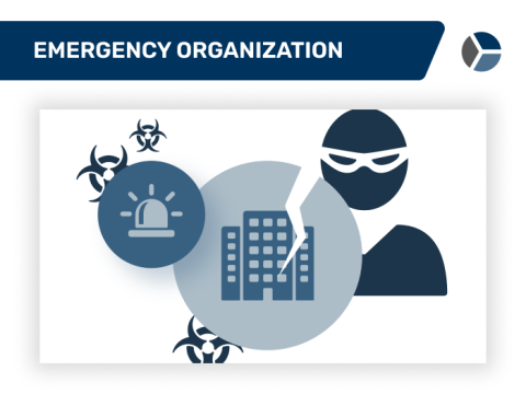 Emergency & crisis organization preview