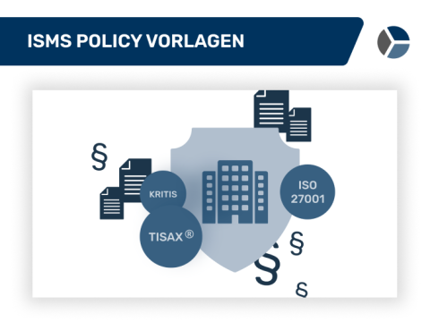 ISMS Policy Vorlagen Preview