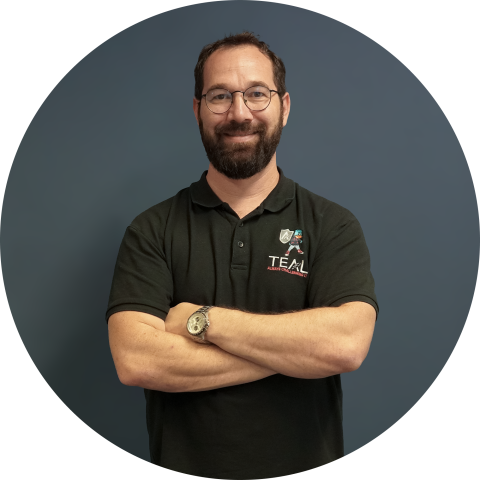 Fabian Böhm von Teal Technology Consulting