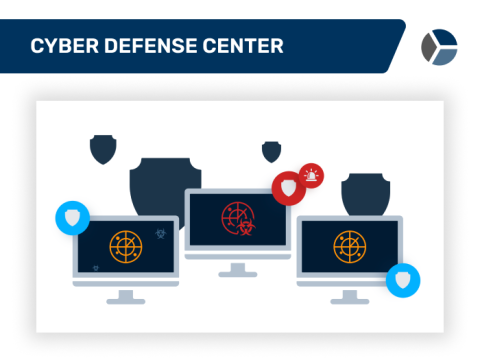 cyber defense center preview