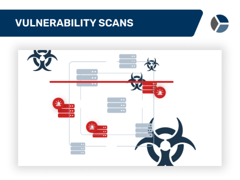 Vulnerability scans preview