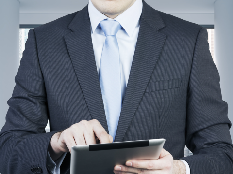 Bild eines externen informationssicherheitsbeauftragten