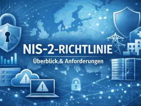 NIS-2 Richtlinie: Überblick, Anforderungen und Abgrenzung zu anderen Gesetzen