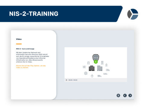 NIS-2 Training Teaser