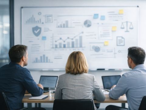 NIS-2-Betroffenheit von KMU - Studienergebnisse