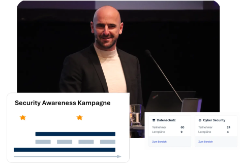 Security Awareness Kampagnen Schulungen E-Learning