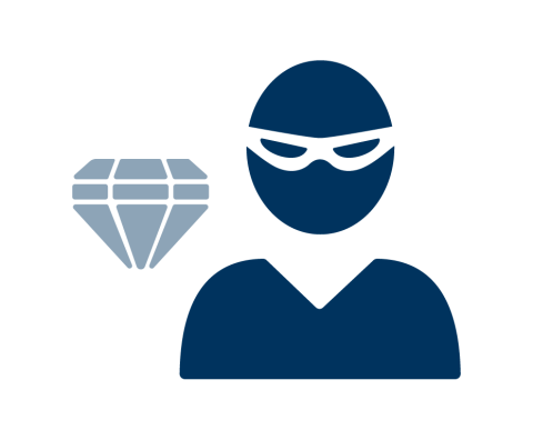 Illustration Bad Insider als Szenario für Notfall-und Kriesenstabsübungen