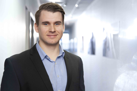 Portrait Mario Melmer