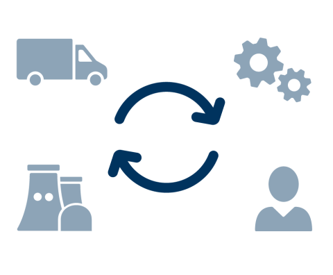 Illustration Supply Chain Attack