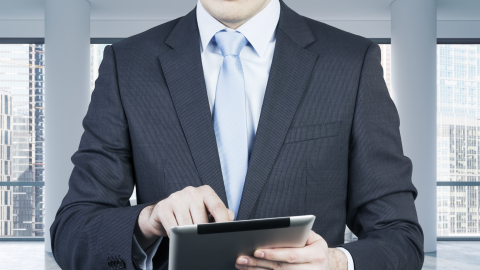 Bild eines externen informationssicherheitsbeauftragten