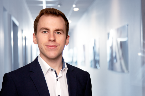 Luca Roth Cyber Security Consultant HvS Consulting GmbH