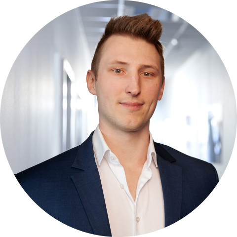 Portrait Moritz Oettle