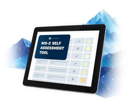 Mockup HvS NIS-2 Self Assessment Tool