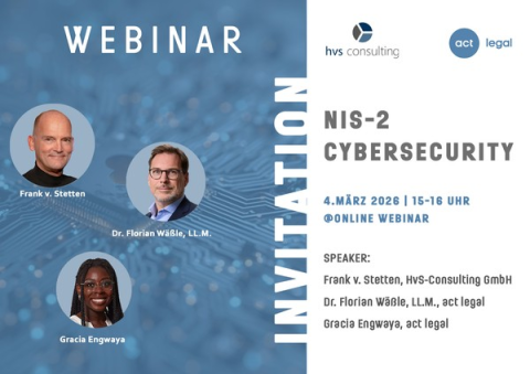 NIS-2 in der Praxis – Umsetzung leicht gemacht 