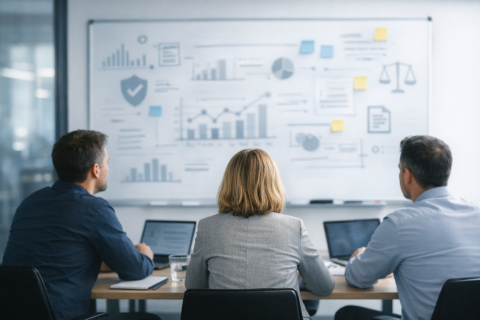 NIS-2-Betroffenheit von KMU - Studienergebnisse