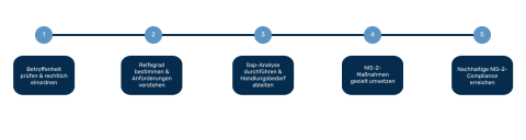 NIS-2-Compliance Roadmap
