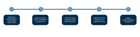 NIS-2-Compliance Roadmap