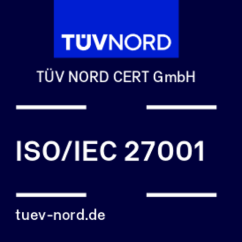 ISO 27001 Zertifizierung