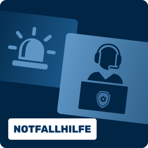 IT Cyber Security Notfallhilfe